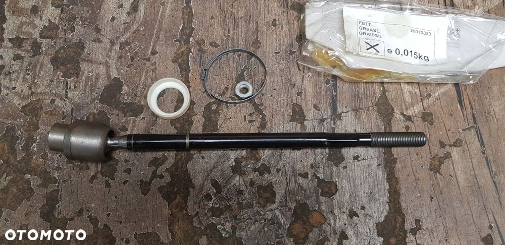 Oryginalny drążek kierowniczy OPEL MERIVA A – GM 93192416 / 1603429 - 3