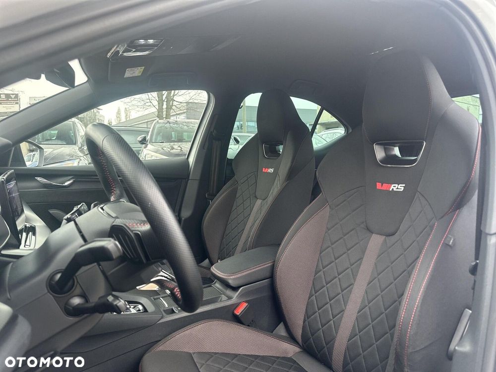 Skoda Octavia 2.0 TSI RS DSG - 13