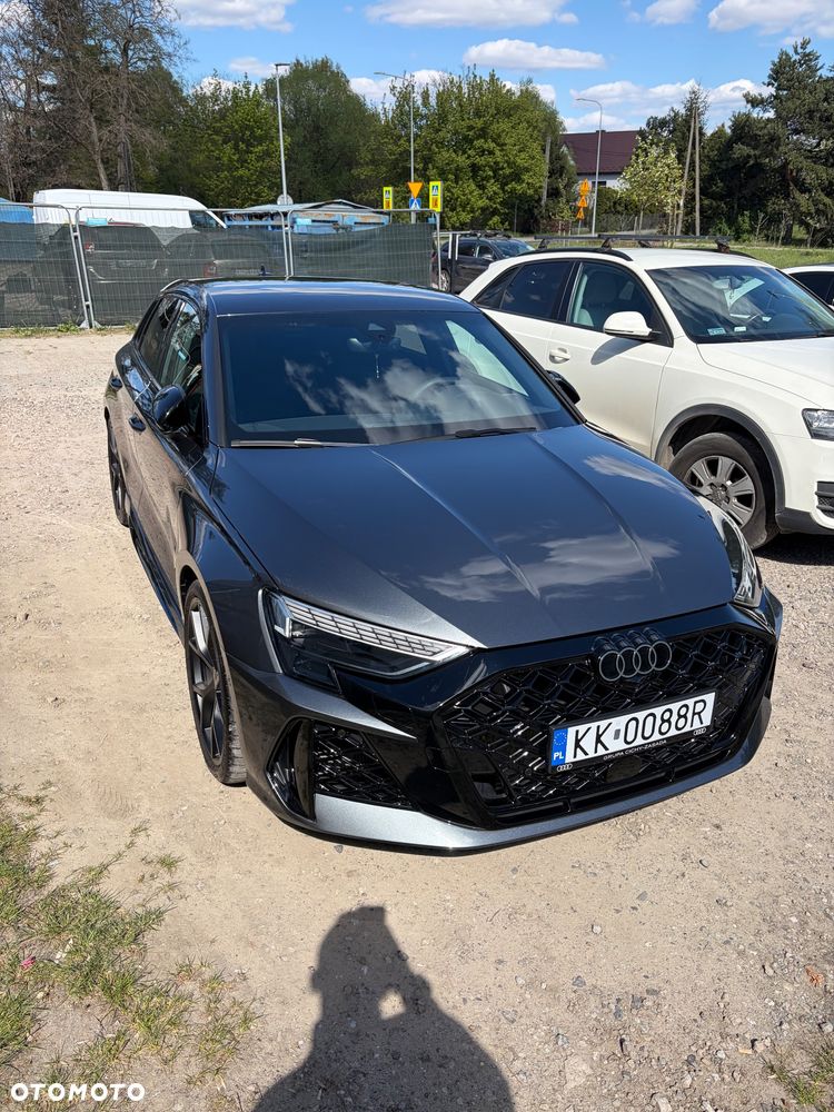 Audi RS3 Sportback TFSI Quattro S tronic - 4