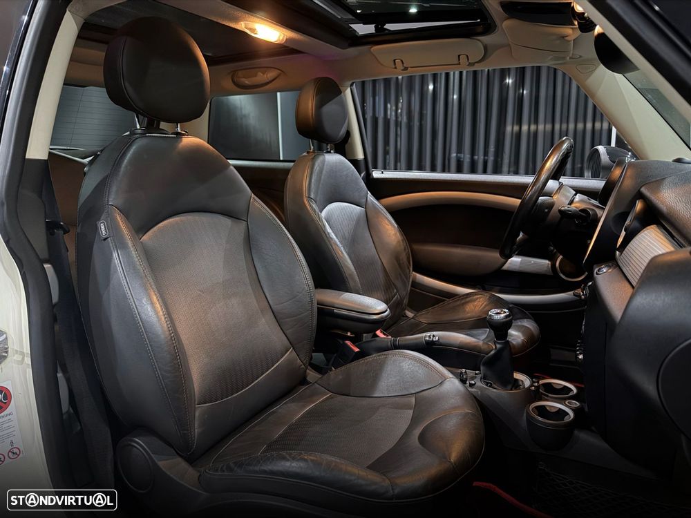 MINI 3 Portas Cooper S - 34