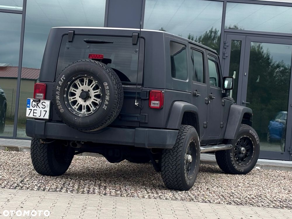 Jeep Wrangler - 7