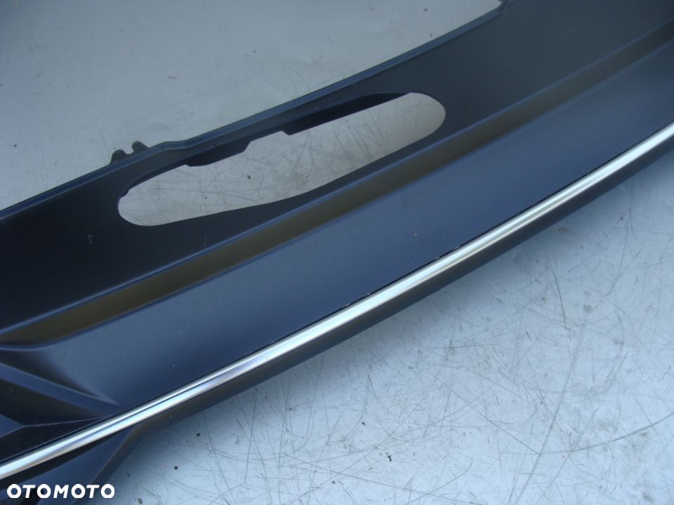 AUDI A4 B9 S-LINE LIFT 19- SPOILER DOKŁADKA ZDERZAKA 8W0807521AA - 4