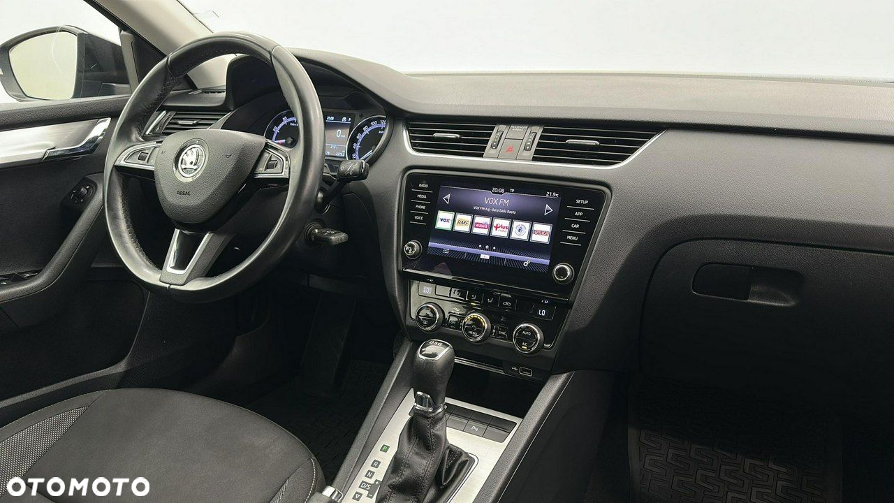 Skoda Octavia 1.5 TSI ACT Ambition DSG - 14