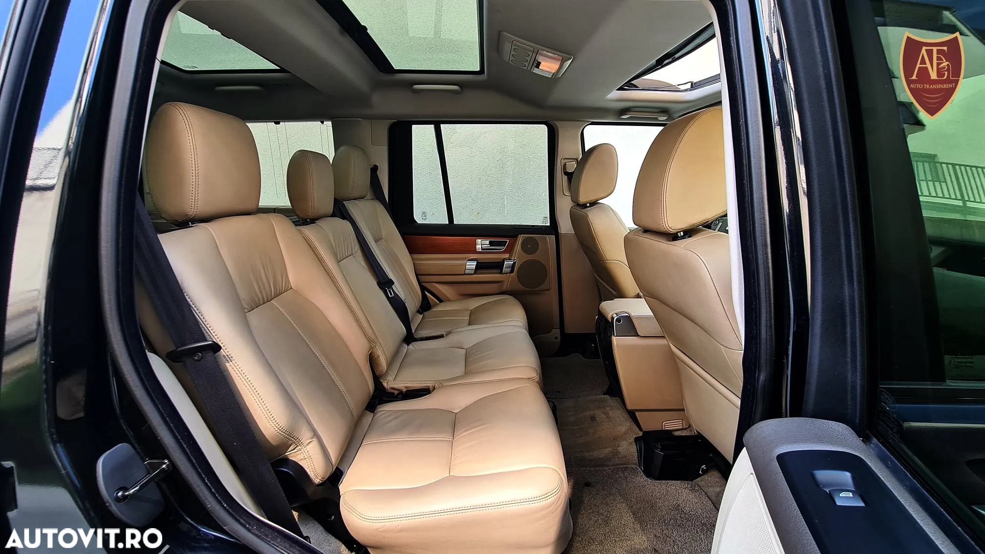 Land Rover Discovery 4 3.0 L SDV6 HSE Aut. - 18