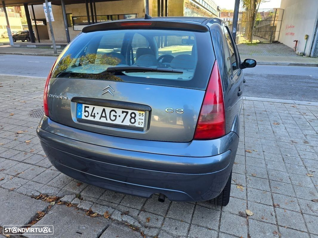 Citroën C3 1.1 SX + - 6