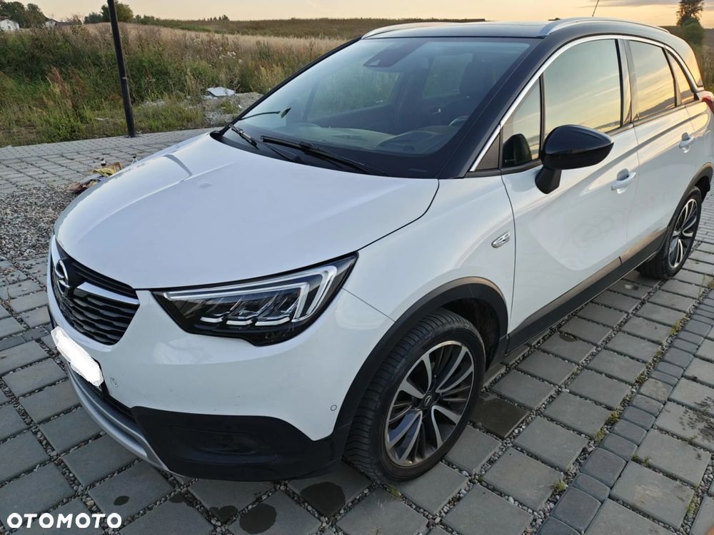 Opel Crossland X 1.2 Start/Stop Ultimate - 1