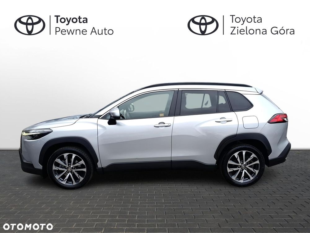 Toyota Corolla Cross - 4