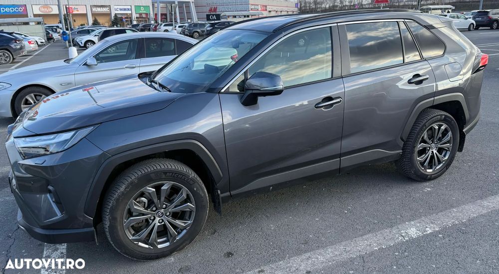 Toyota RAV4 2.5 VVT-iE 4x4 Luxury - 1