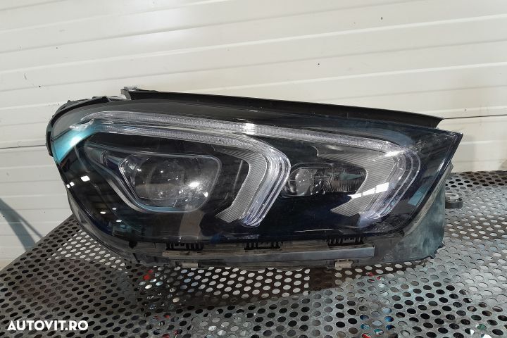 FAR DREAPTA  A1679068607 MX1253 Mercedes-Benz GLE 2 (W167) [2019 - 20 - 1