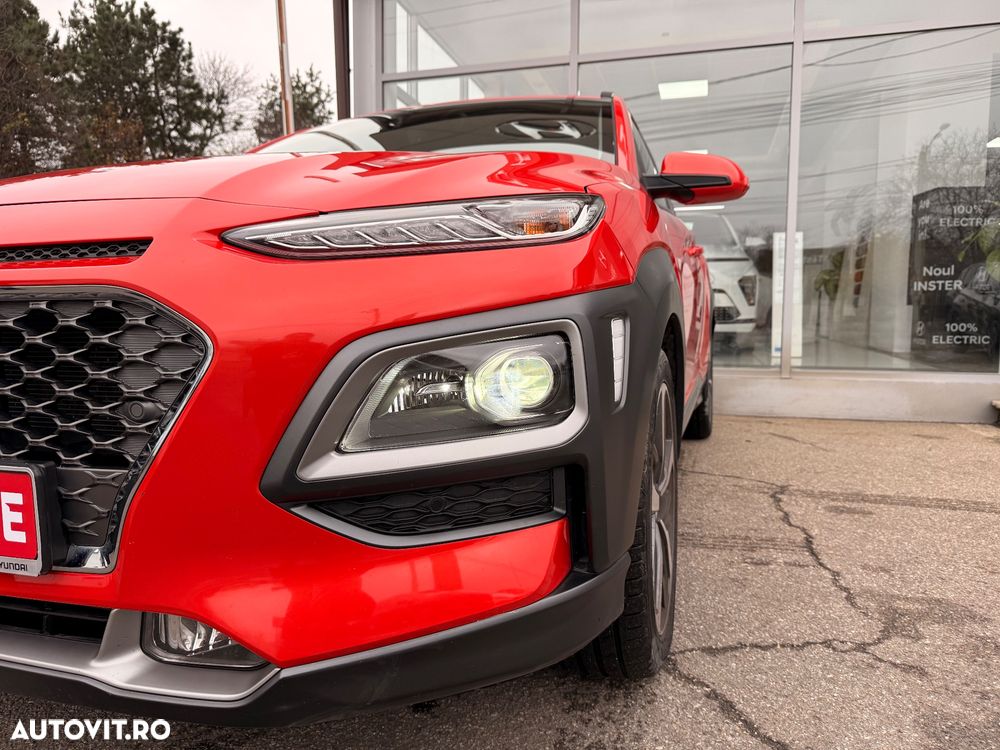 Hyundai KONA 1.0 T-GDI Premium - 9