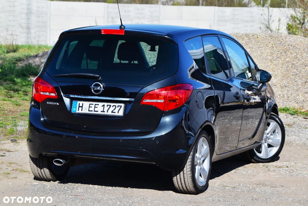 Opel Meriva 1.4 Color Edition - 3