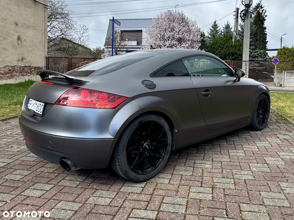 Audi TT Coupé - 12