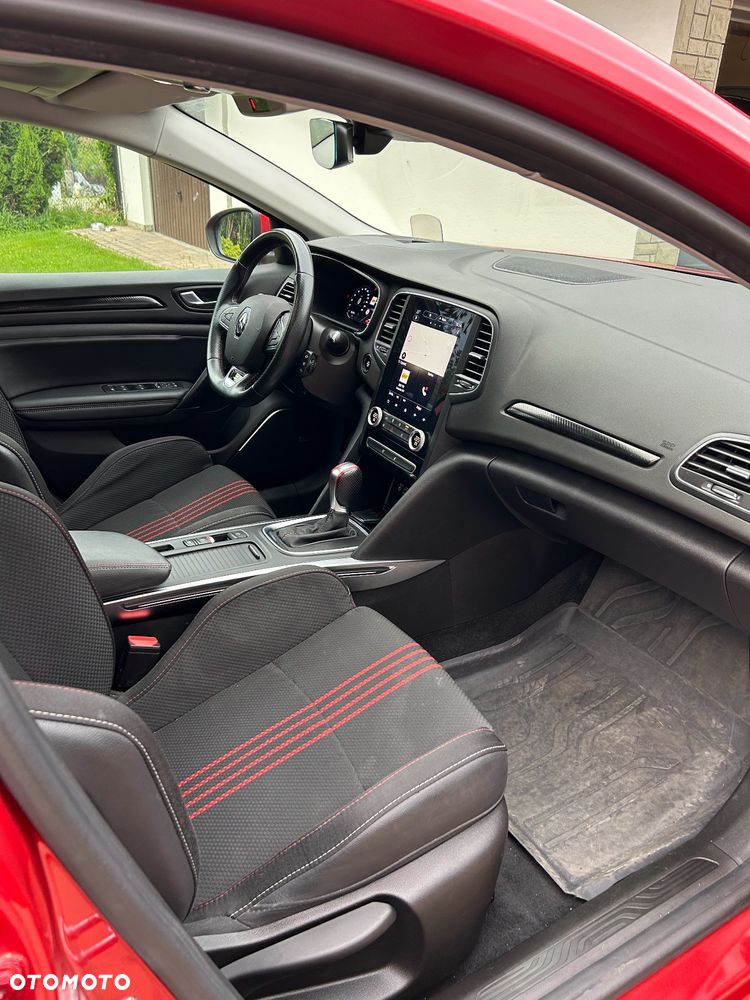 Renault Megane 1.3 TCe FAP R.S Line EDC - 29