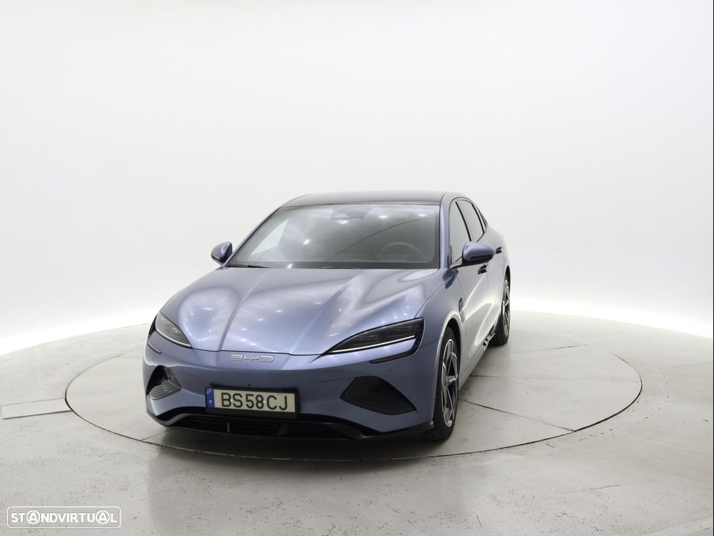 BYD Seal 82.5 kWh Design - 12