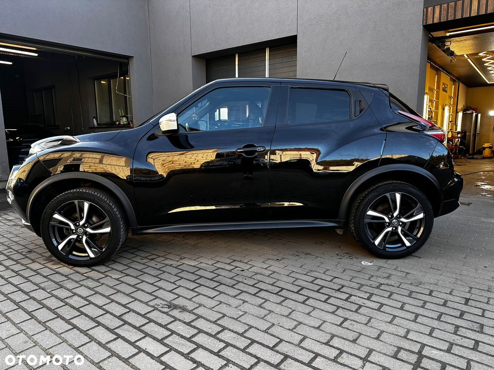 Nissan Juke 1.2 DIG-T N-Connecta EU6 - 3