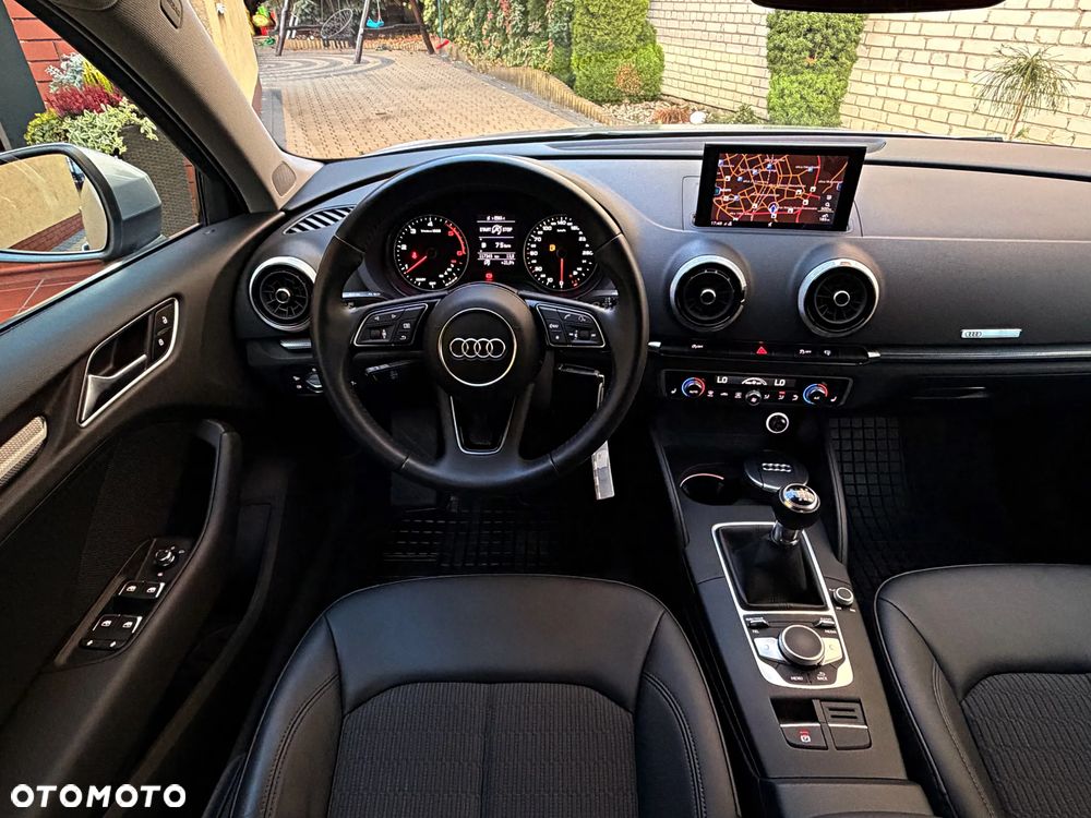 Audi A3 Sportback 1.6 TDI sport - 22