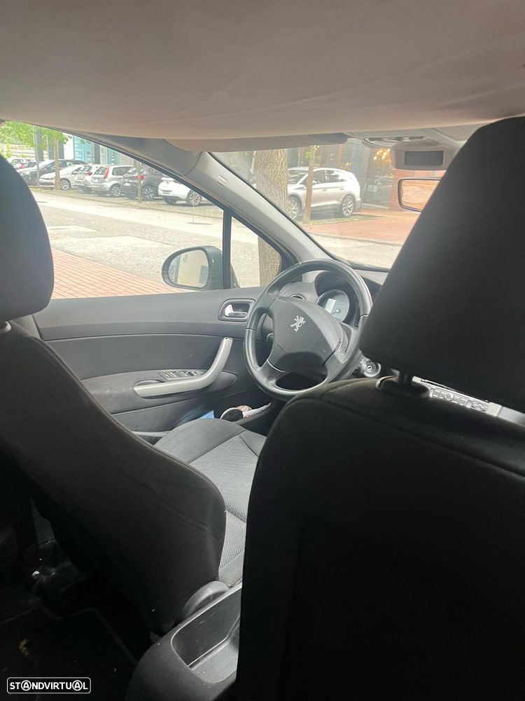 Peugeot 308 SW 1.6 HDi SE Navteq - 10