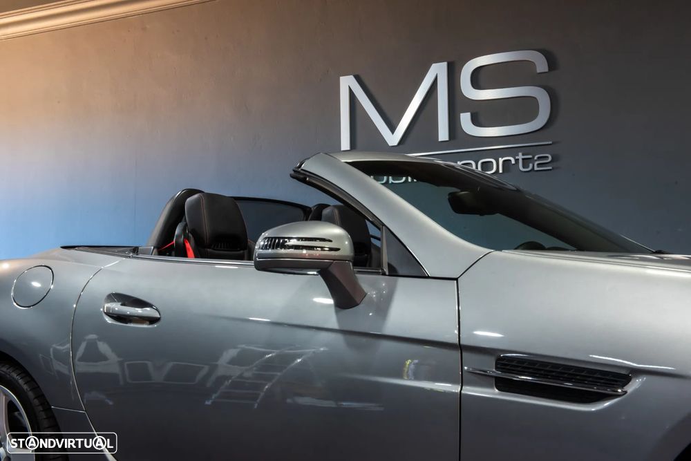 Mercedes-Benz SLK 200 Aut. - 42