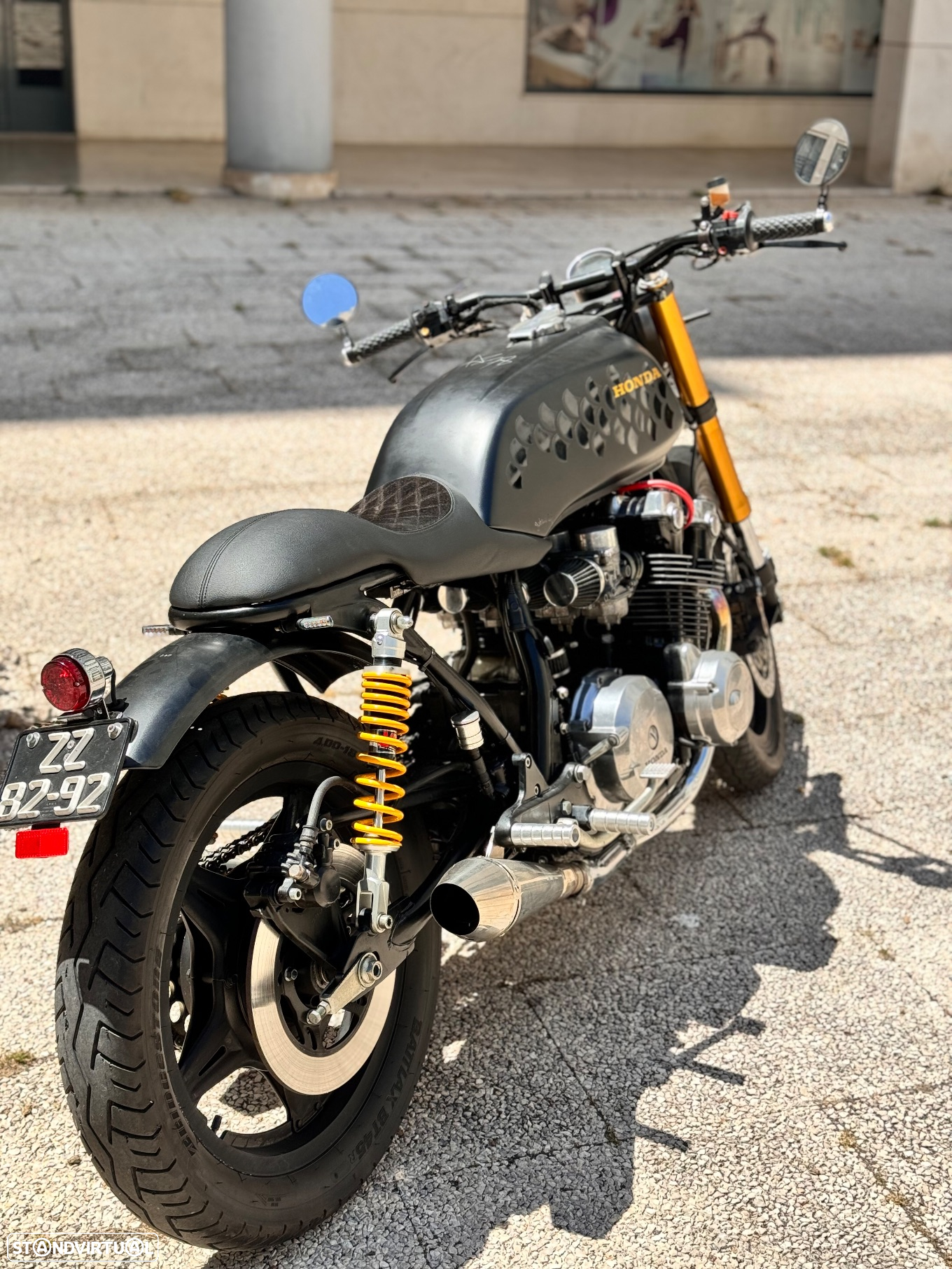 Honda CB CB 750 - 8