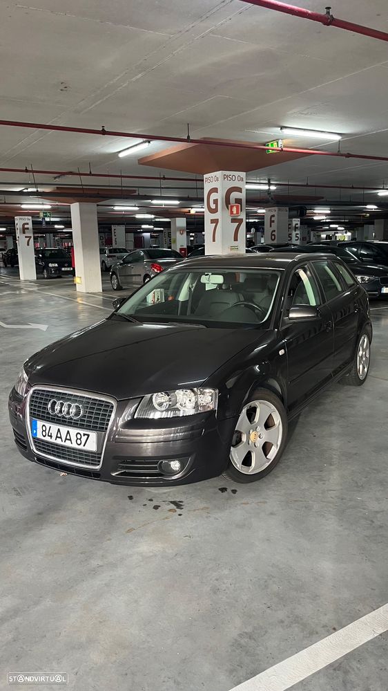 Audi A3 Sportback 2.0 TDi Sport - 1