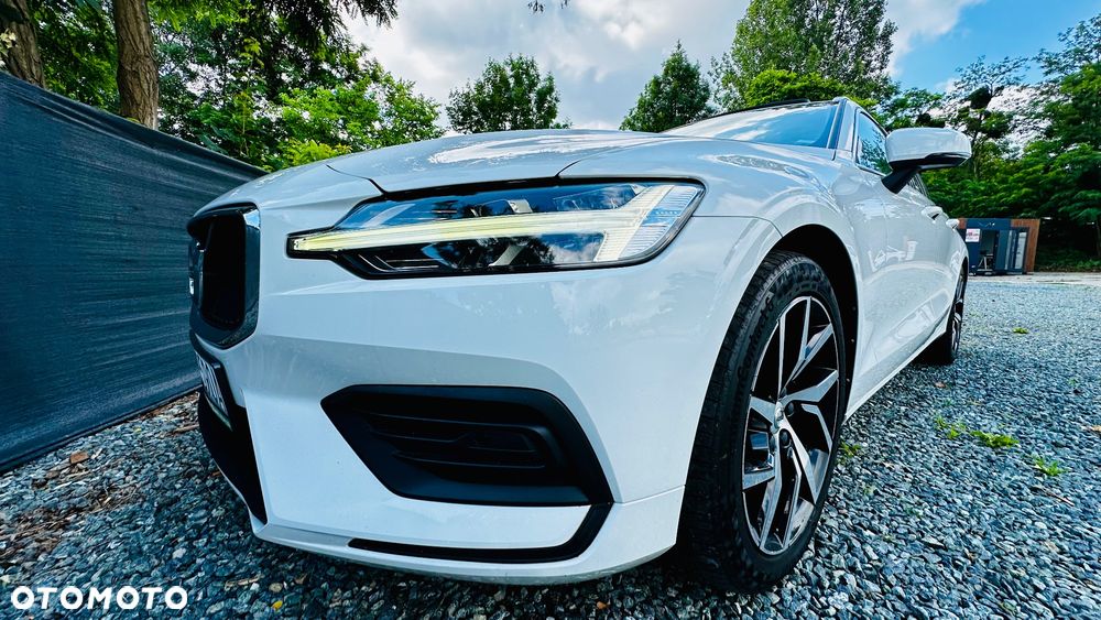 Volvo V60 T5 Geartronic Momentum - 10