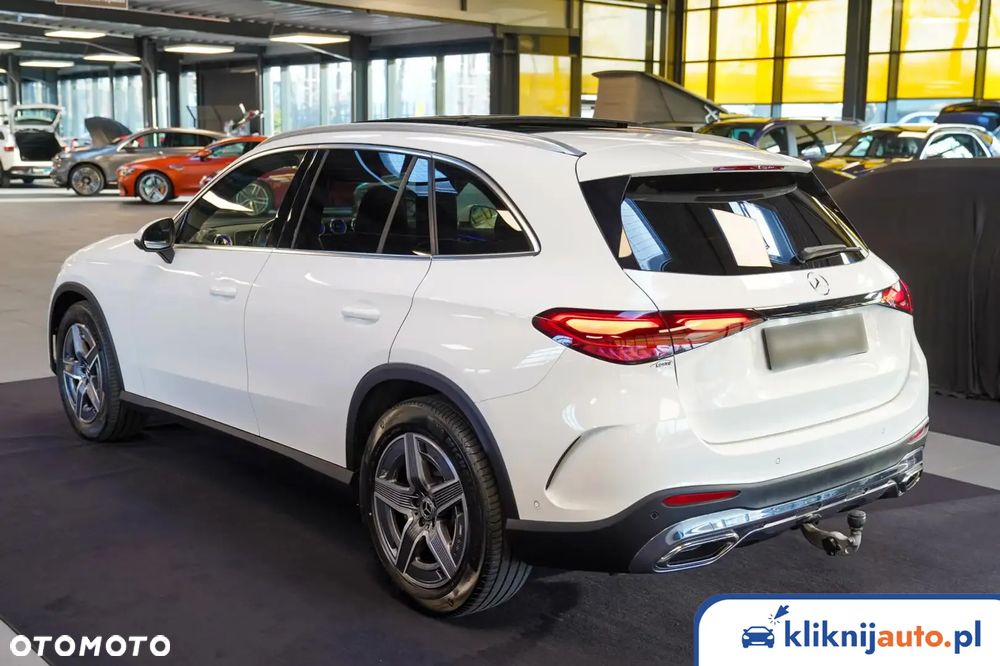 Mercedes-Benz GLC 220 d 4Matic 9G-TRONIC Edition AMG Line - 3