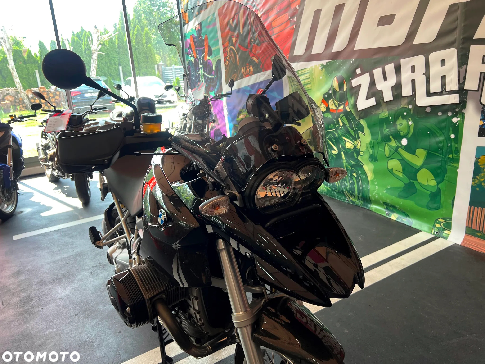 BMW GS - 6