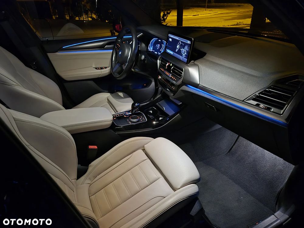 BMW X3 xDrive30e sport - 11