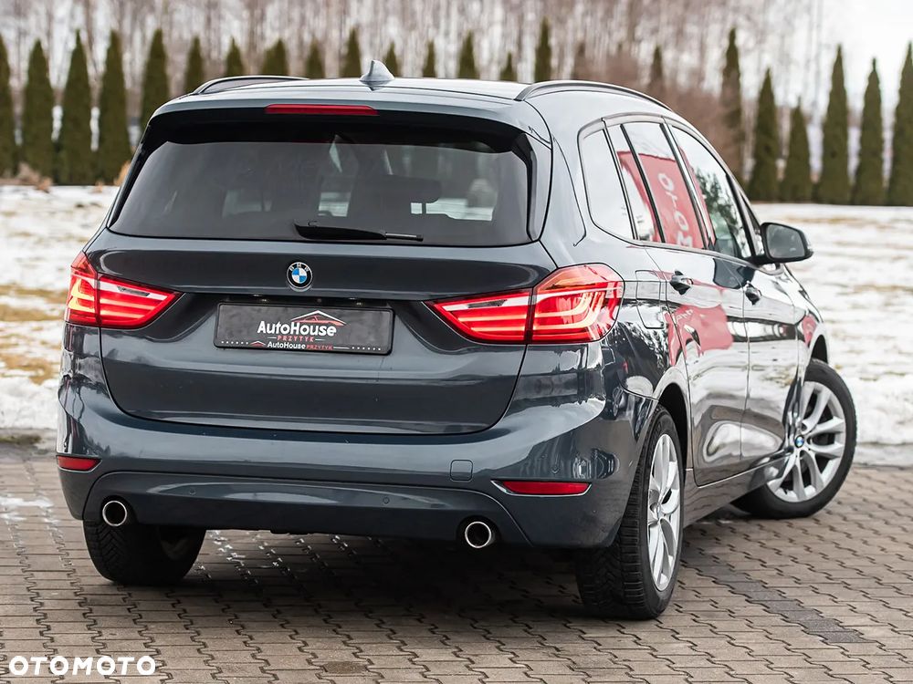 BMW Seria 2 220d Sport-Aut M Sport - 10