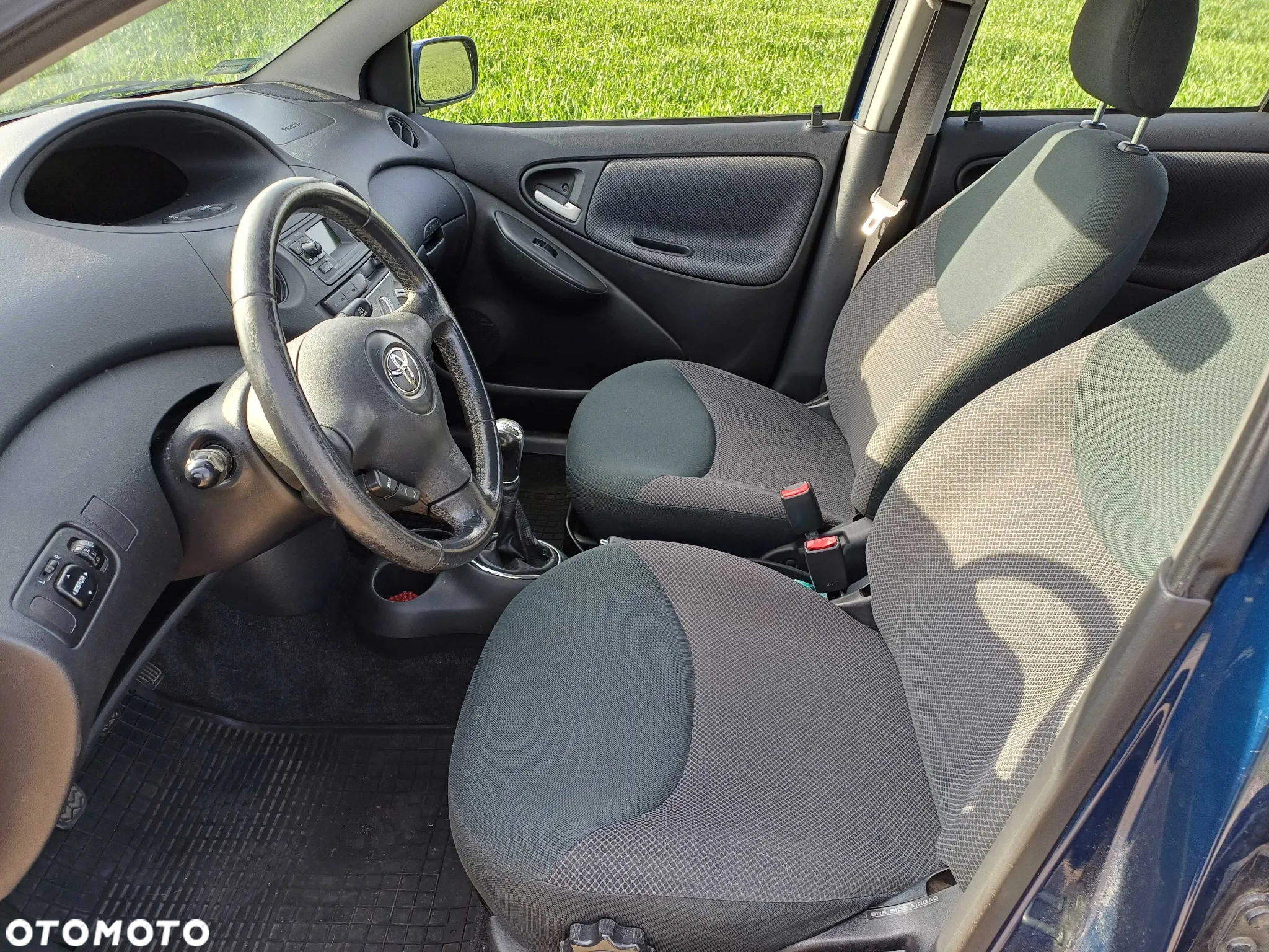 Toyota Yaris 1.4 D-4D - 15