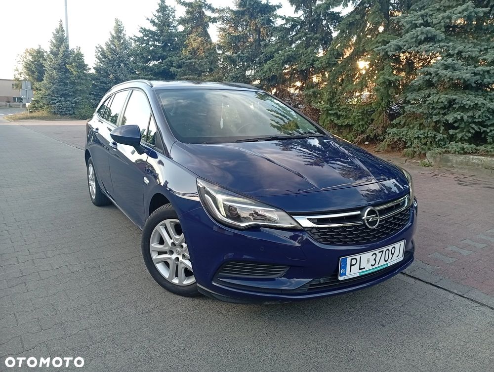 Opel Astra 1.6 D (CDTI) Edition - 2