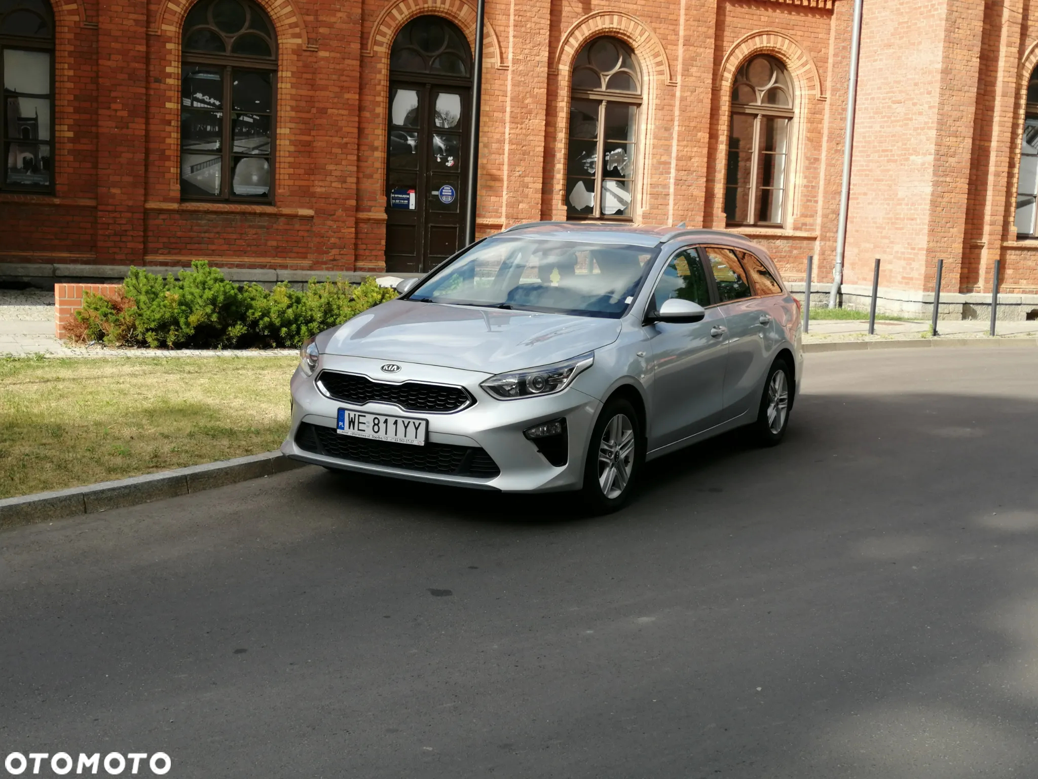 Kia Ceed 1.6 CRDi SCR L Business Line - 2