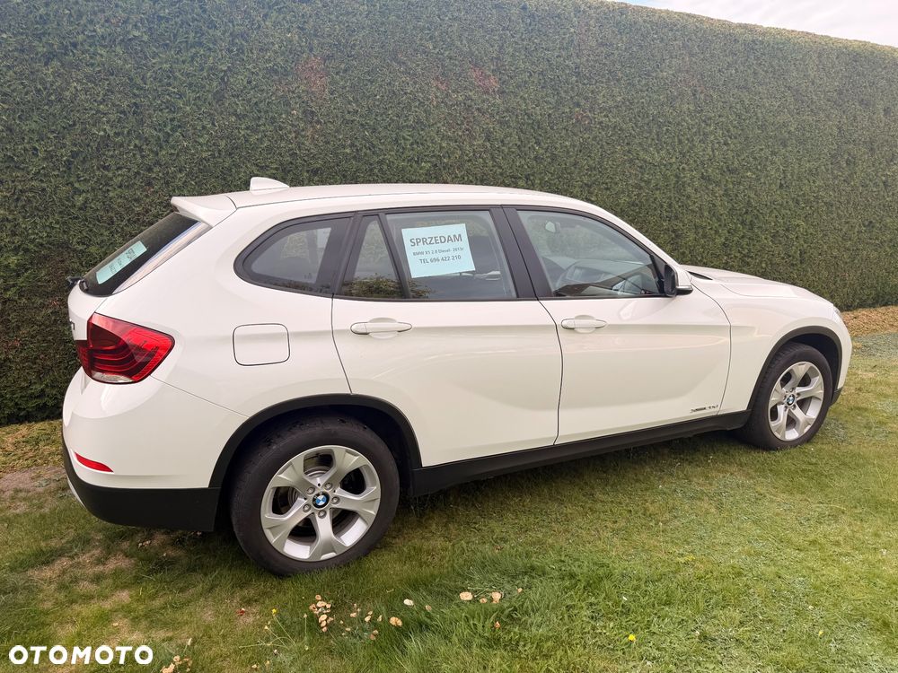 BMW X1 xDrive20d - 12