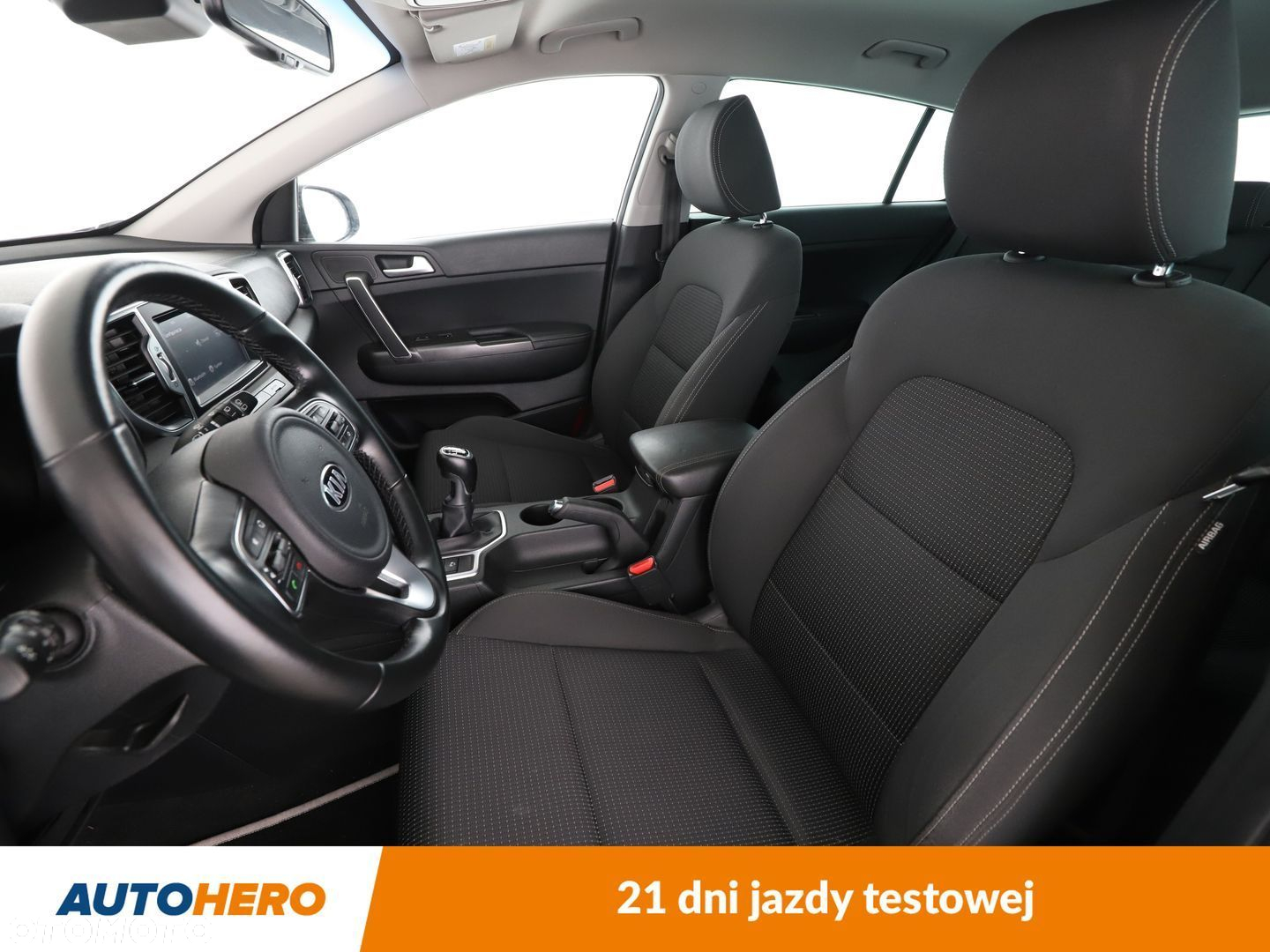 Kia Sportage 1.6 GDI M 2WD - 10