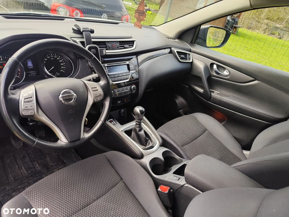 Nissan Qashqai 1.2 DIG-T Acenta - 9