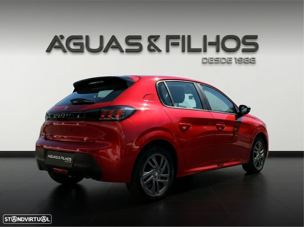Peugeot 208 1.2 PureTech Active Pack - 6
