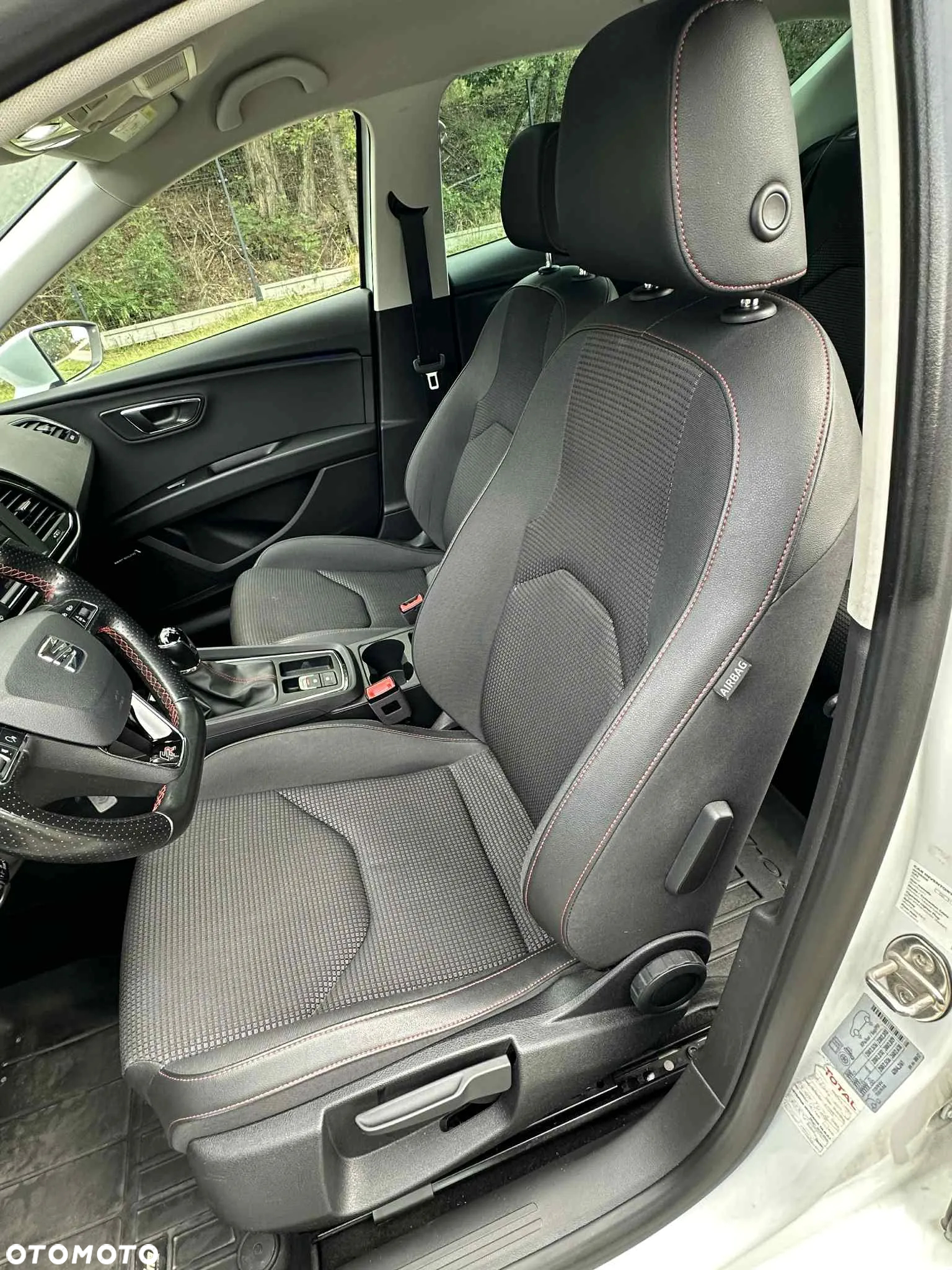 Seat Leon 1.4 EcoTSI FR S&S - 7