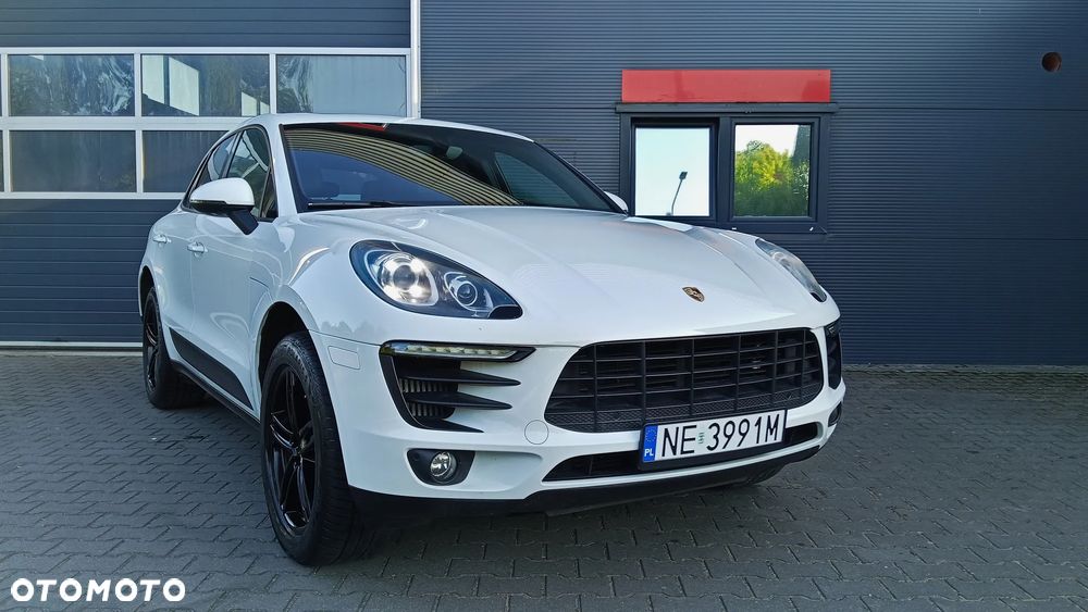 Porsche Macan - 4
