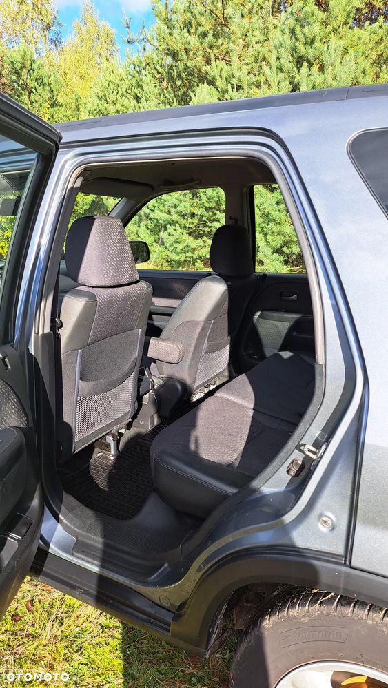 Honda CR-V 2.0 LS - 14