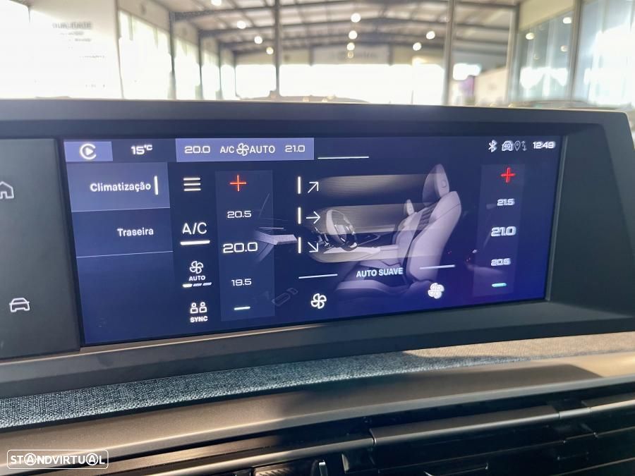 Peugeot 5008 1.2 Hybrid Allure e-DCS6 - 24