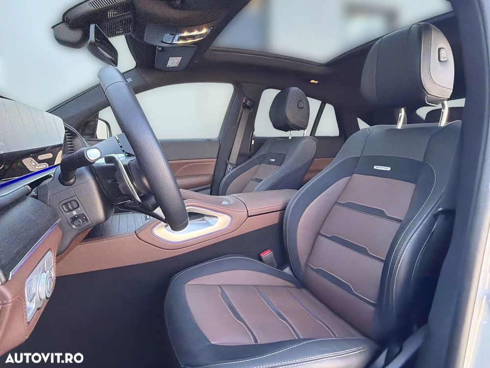 Mercedes-Benz GLE Coupe - 17