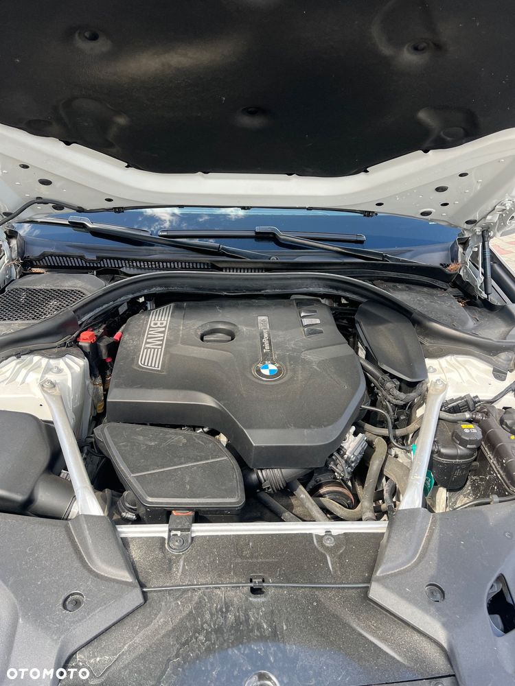 BMW Seria 5 530i Sport Line - 7