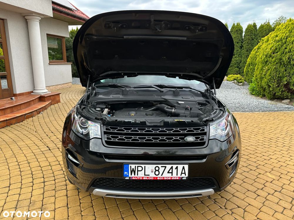 Land Rover Discovery Sport Si4 HSE Luxury - 20