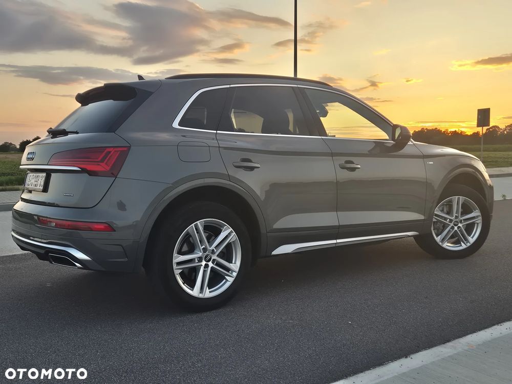 Audi Q5 40 TDI quattro S tronic S line - 11