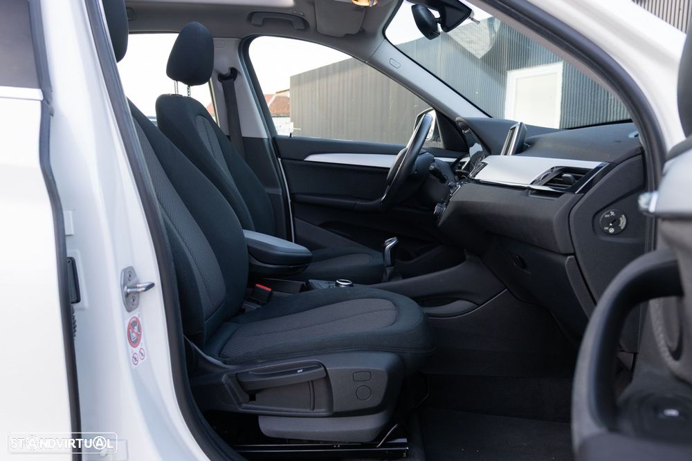 BMW X1 16 d sDrive - 14