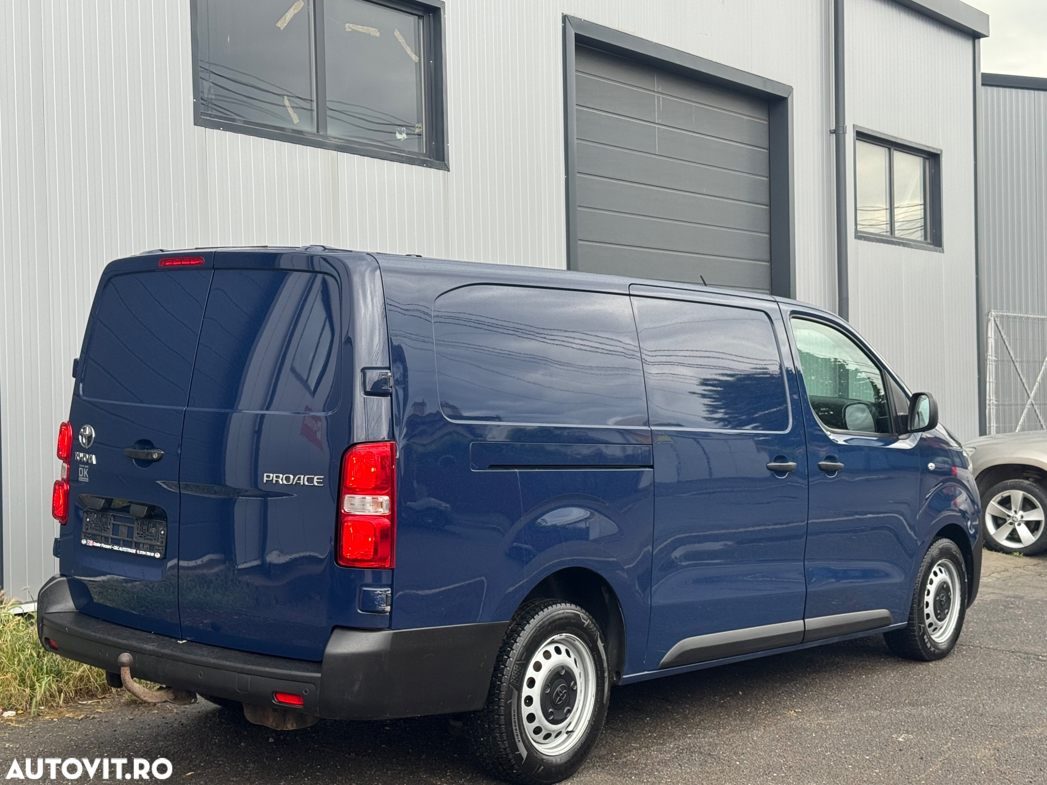 Toyota Proace 2,0-l-D-4D L2 Comfort - 4