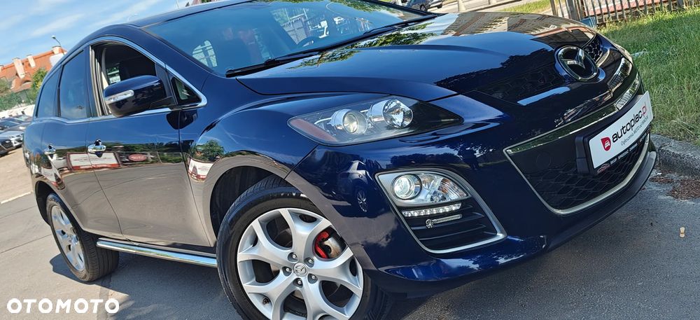 Mazda CX-7 2.2 MZR-CD Exclusive-Line - 1