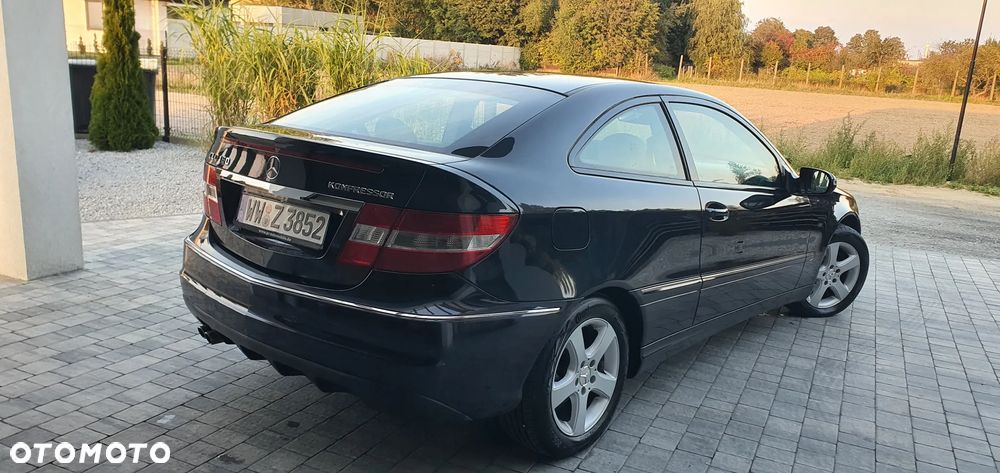 Mercedes-Benz CLC 180 Kompressor - 25