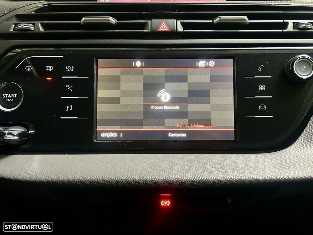 Citroën Grand C4 Spacetourer 1.6 BlueHDi Shine - 17