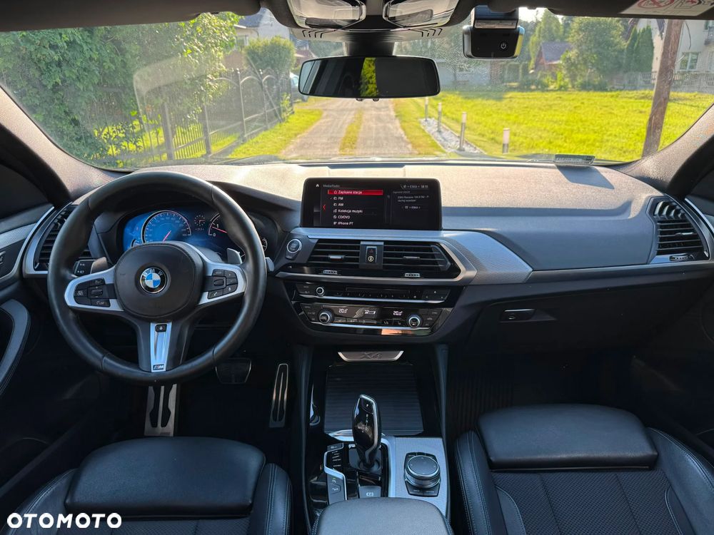 BMW X4 xDrive20i M Sport sport - 2